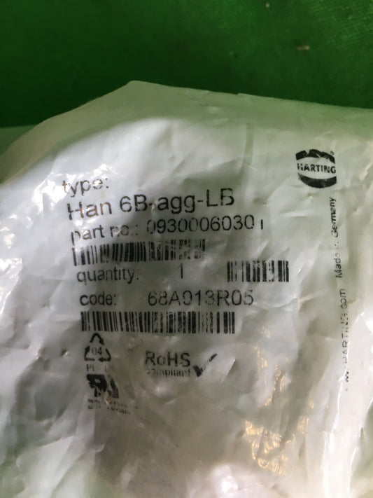 Harting-HAN 6B-agg-LB/HAN6BaggLB