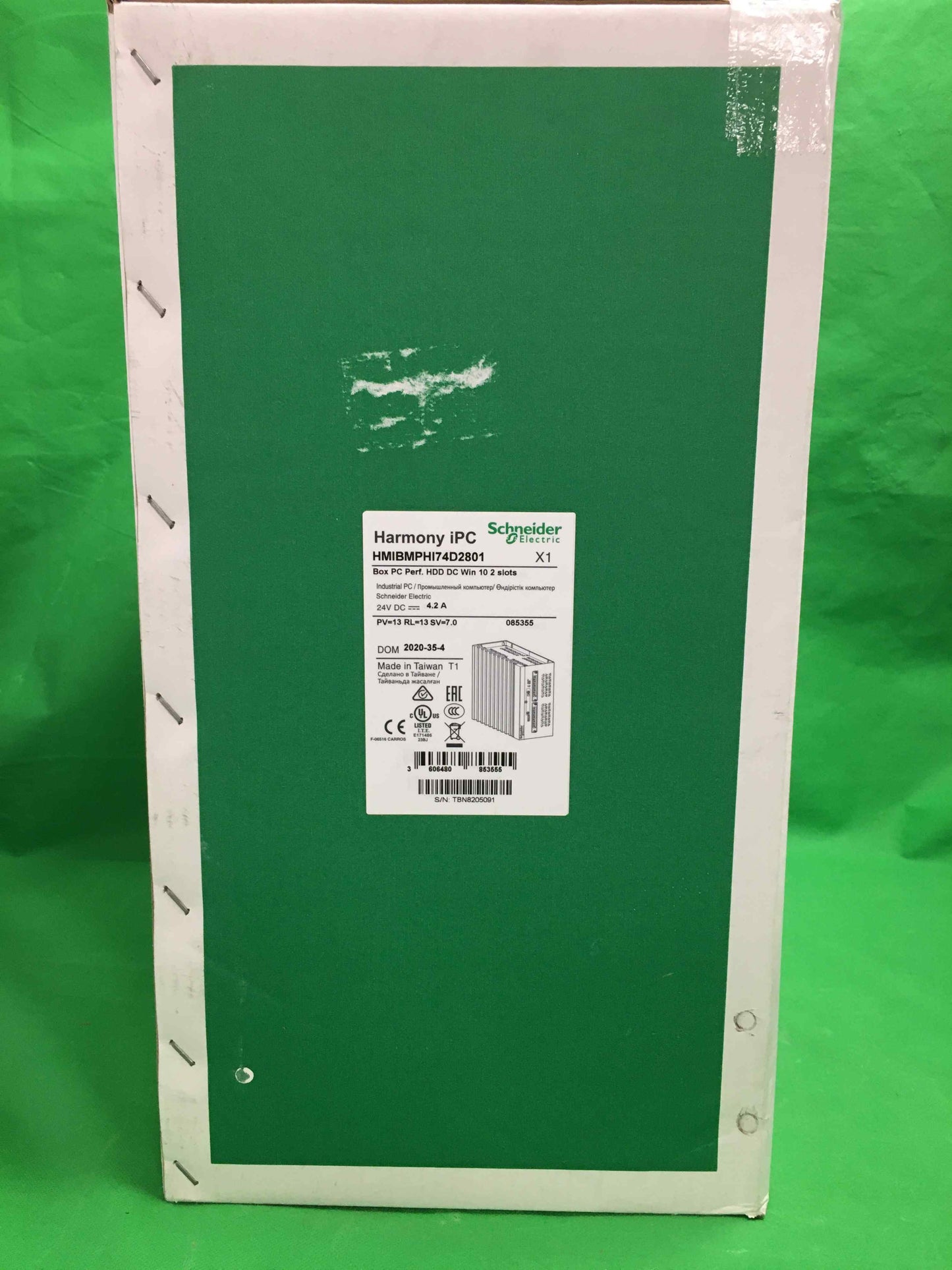 Schneider Electric-HMIBMPHI74D2801/HMIBMPHI74D2801
