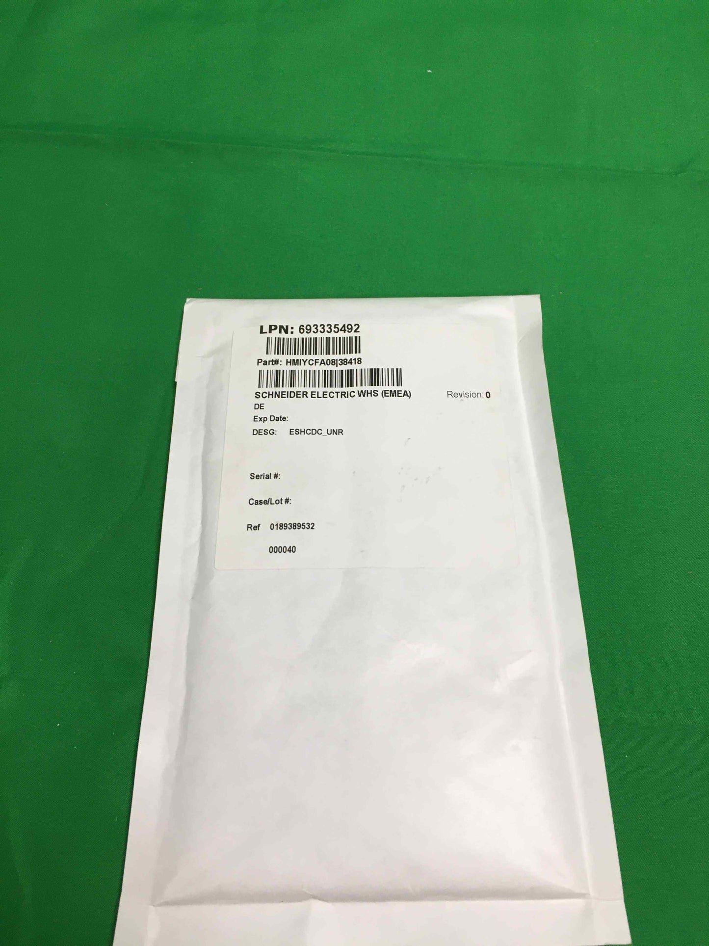 Schneider Electric-HMIYCFA08/HMIYCFA08