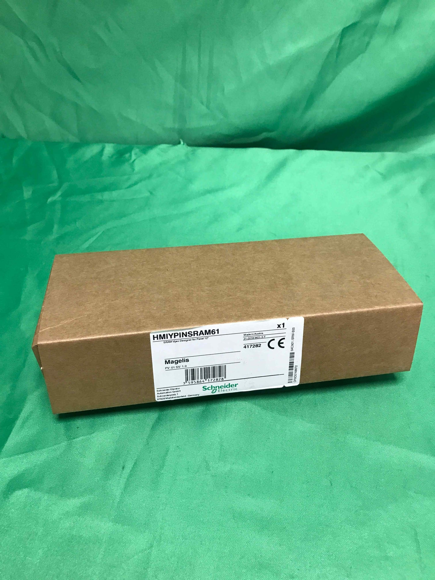 Schneider Electric-HMIYPINSRAM61/HMIYPINSRAM61