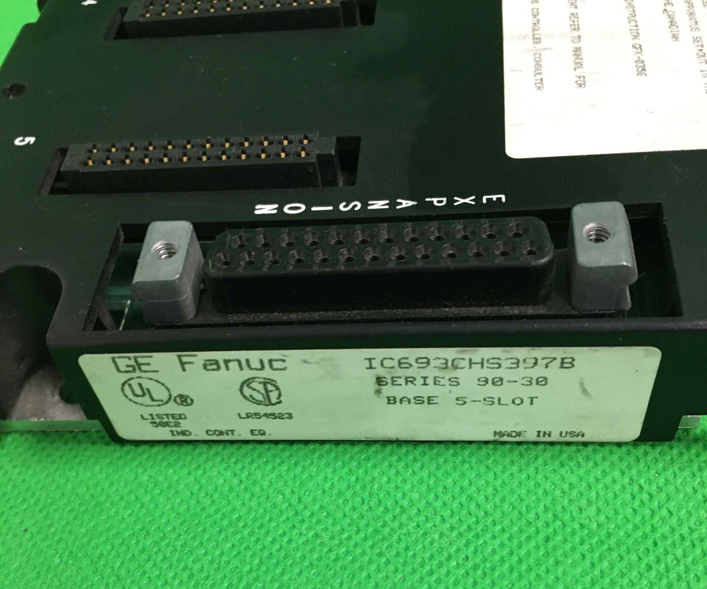 FANUC-IC693CHS397B/IC693CHS397B