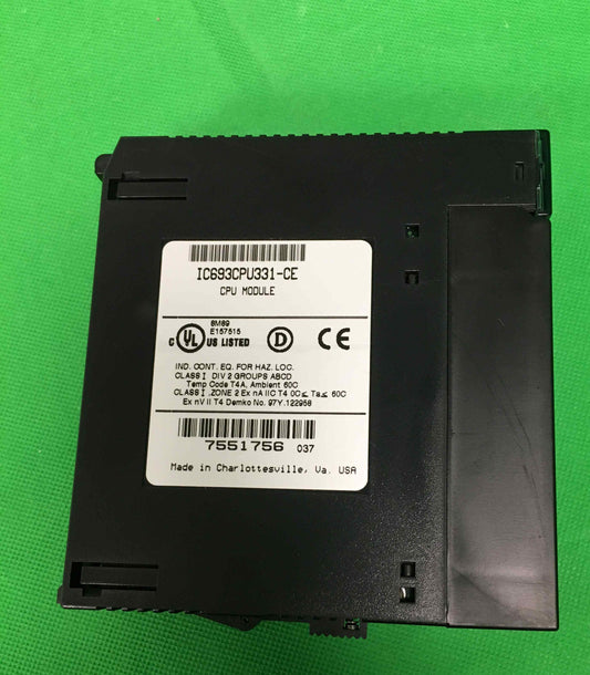 FANUC-IC693CPU331-CE/IC693CPU331CE