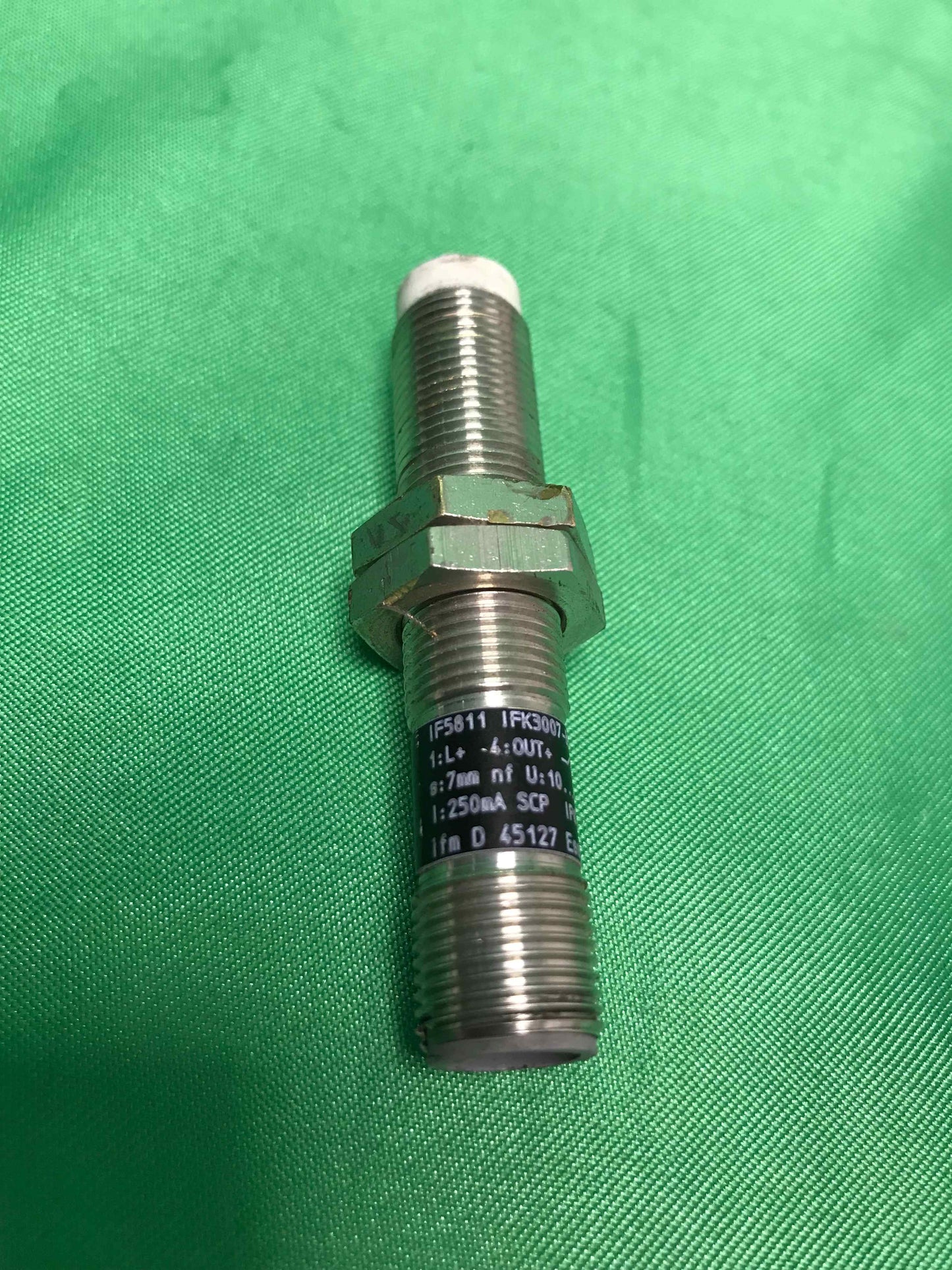 IFM ELECTRONIC-IFK3007/IFK3007