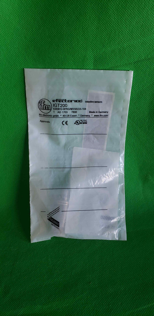 IFM ELECTRONIC-IGT200/IGT200