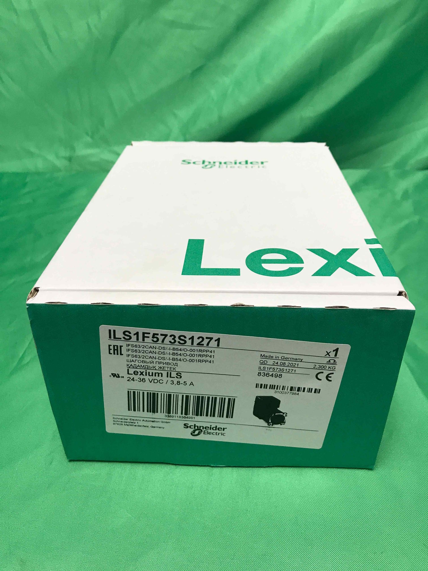 Schneider Electric-ILS1F573S1271/ILS1F573S1271