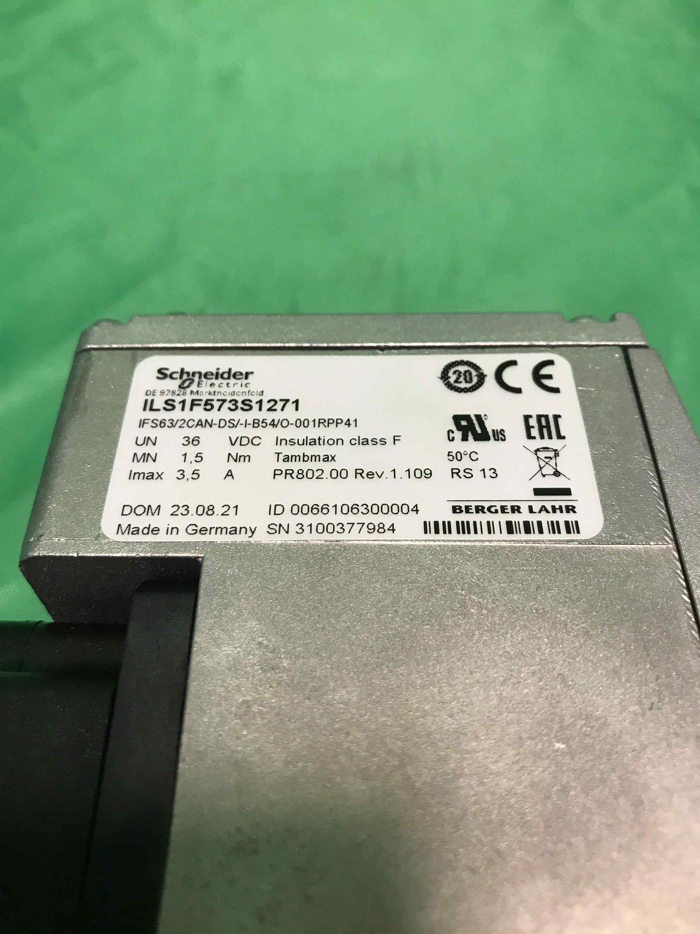 Schneider Electric-ILS1F573S1271/ILS1F573S1271