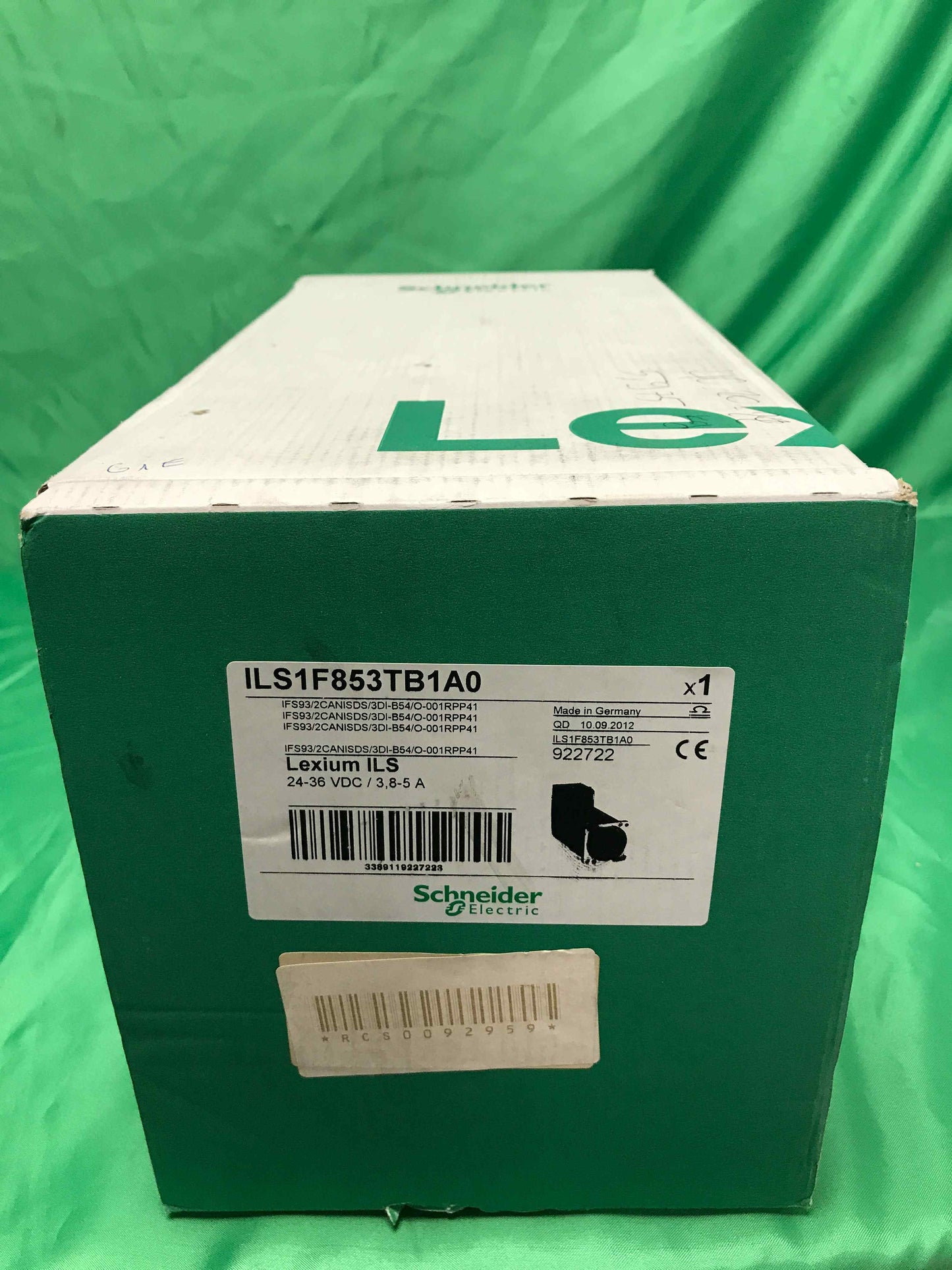 Schneider Electric-ILS1F853TB1A0/ILS1F853TB1A0