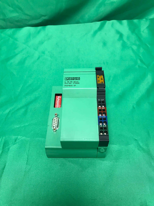Pheonix Contact-IL PB BK DP V1/ILPBBKDPV1