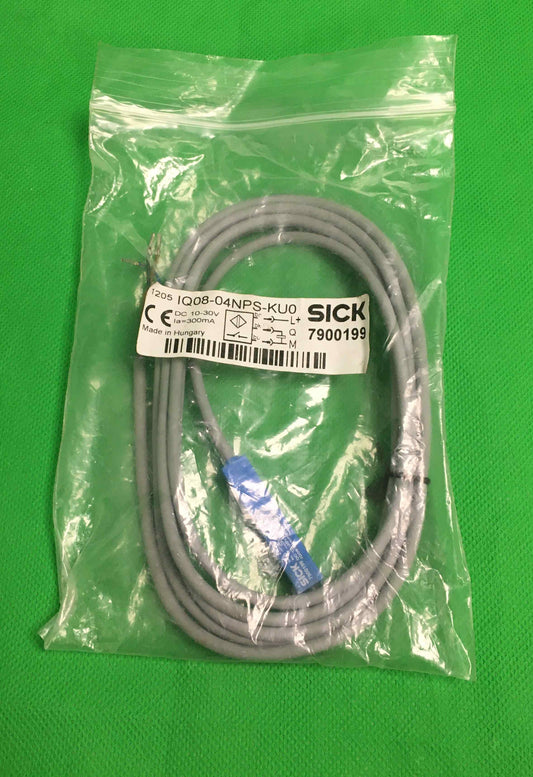 SICK-IQ08-04NPS-KU0/IQ0804NPSKU0