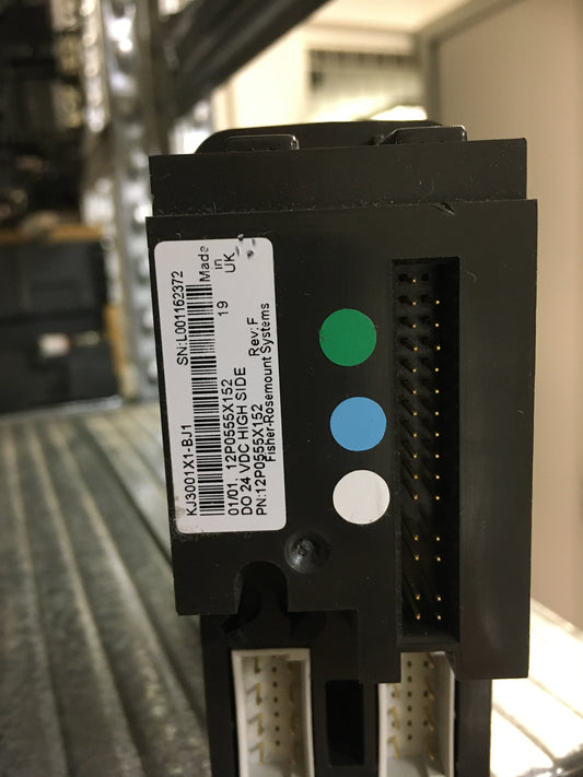 Fisher-Rosemount-KJ3001X1-BJ1/KJ3001X1BJ1