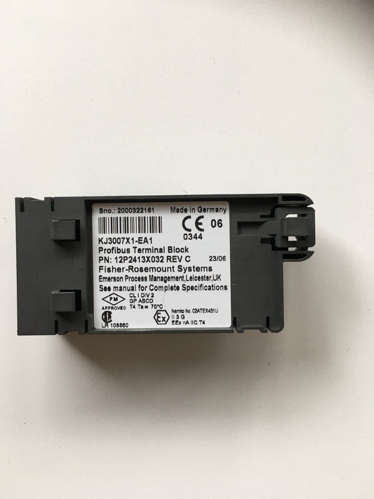 Fisher-Rosemount-KJ3007X1-EA1/KJ3007X1EA1
