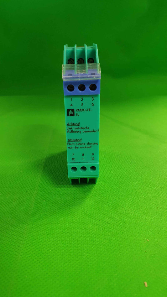 PEPPERL + FUCHS-KMD0-FT-EX/KMD0FTEX