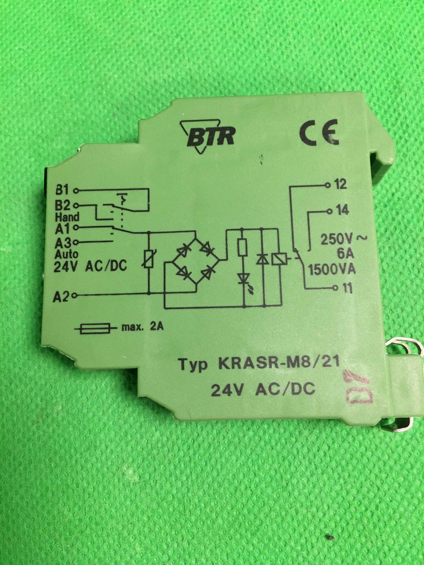 BTR-KRASR-M8 21/KRASRM821