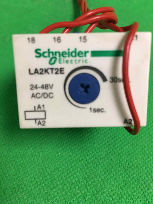 Schneider Electric-LA2KT2E/LA2KT2E