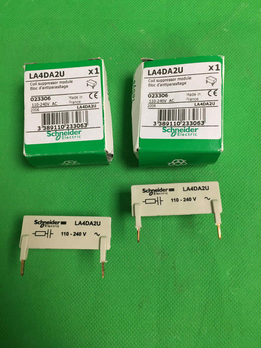 Schneider Electric-LA4DA2U/LA4DA2U