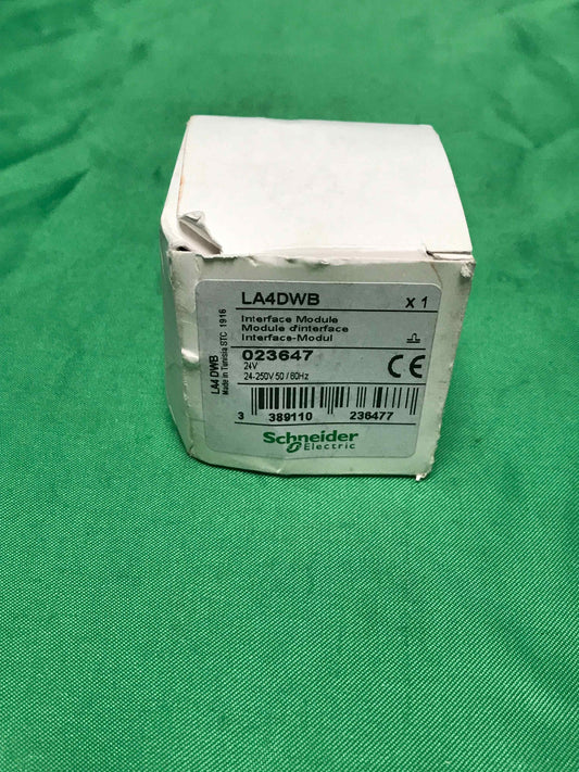 Schneider Electric-LA4DWB/LA4DWB