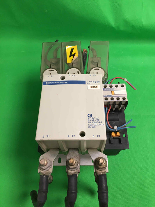 Schneider Electric-LC1F225/LC1F225