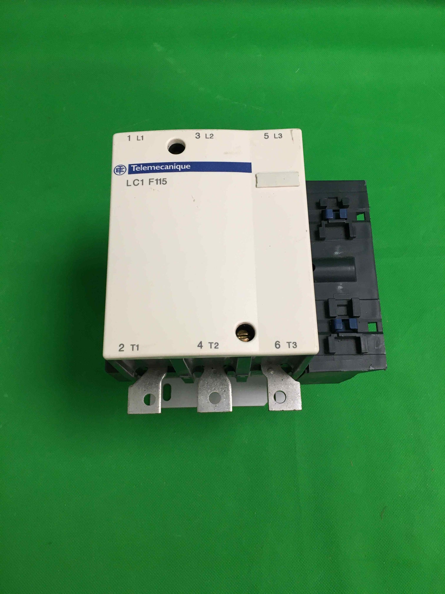 Schneider Electric-LC1 F115/LC1F115