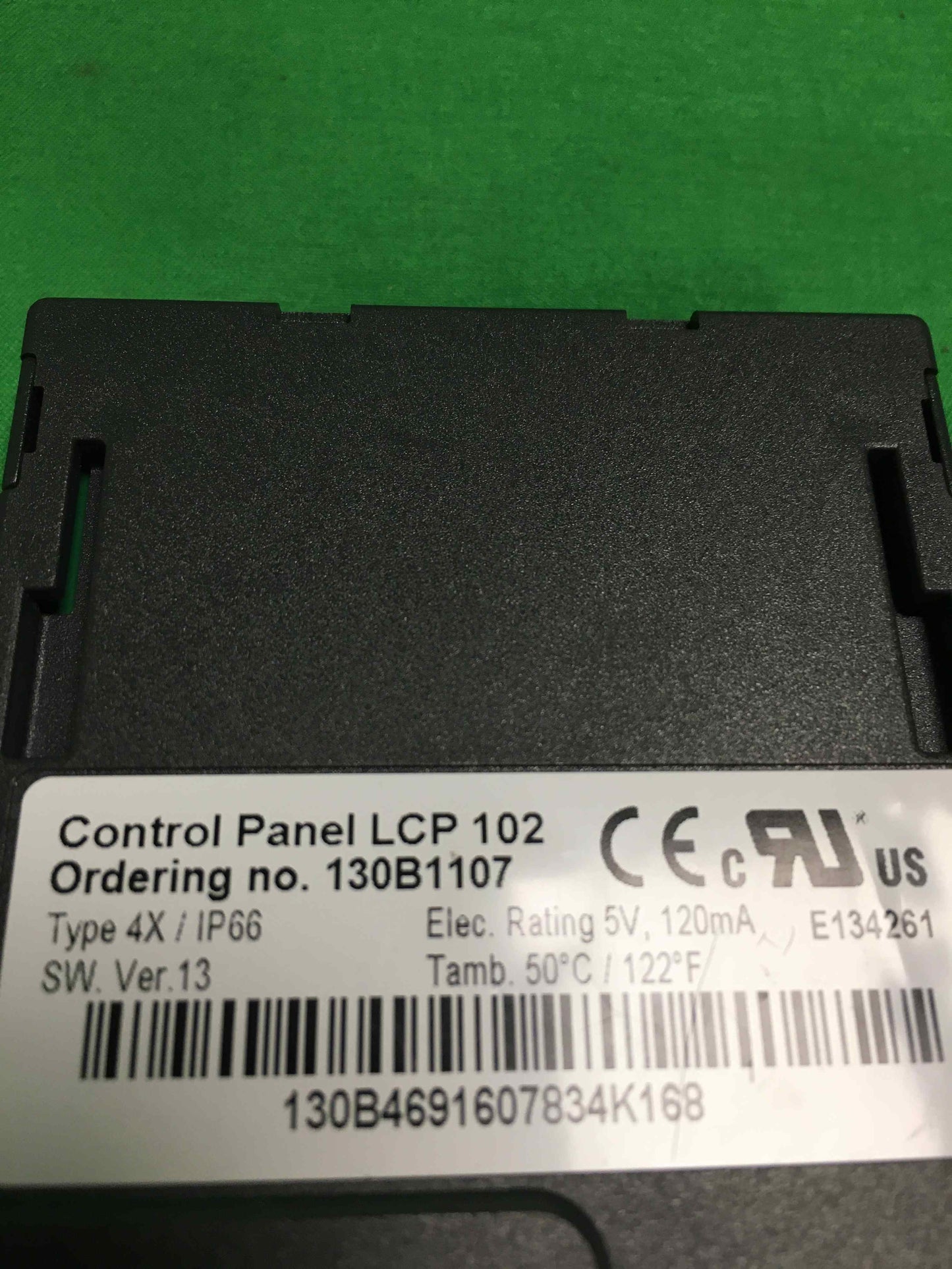 DANFOSS-LCP 102/LCP102