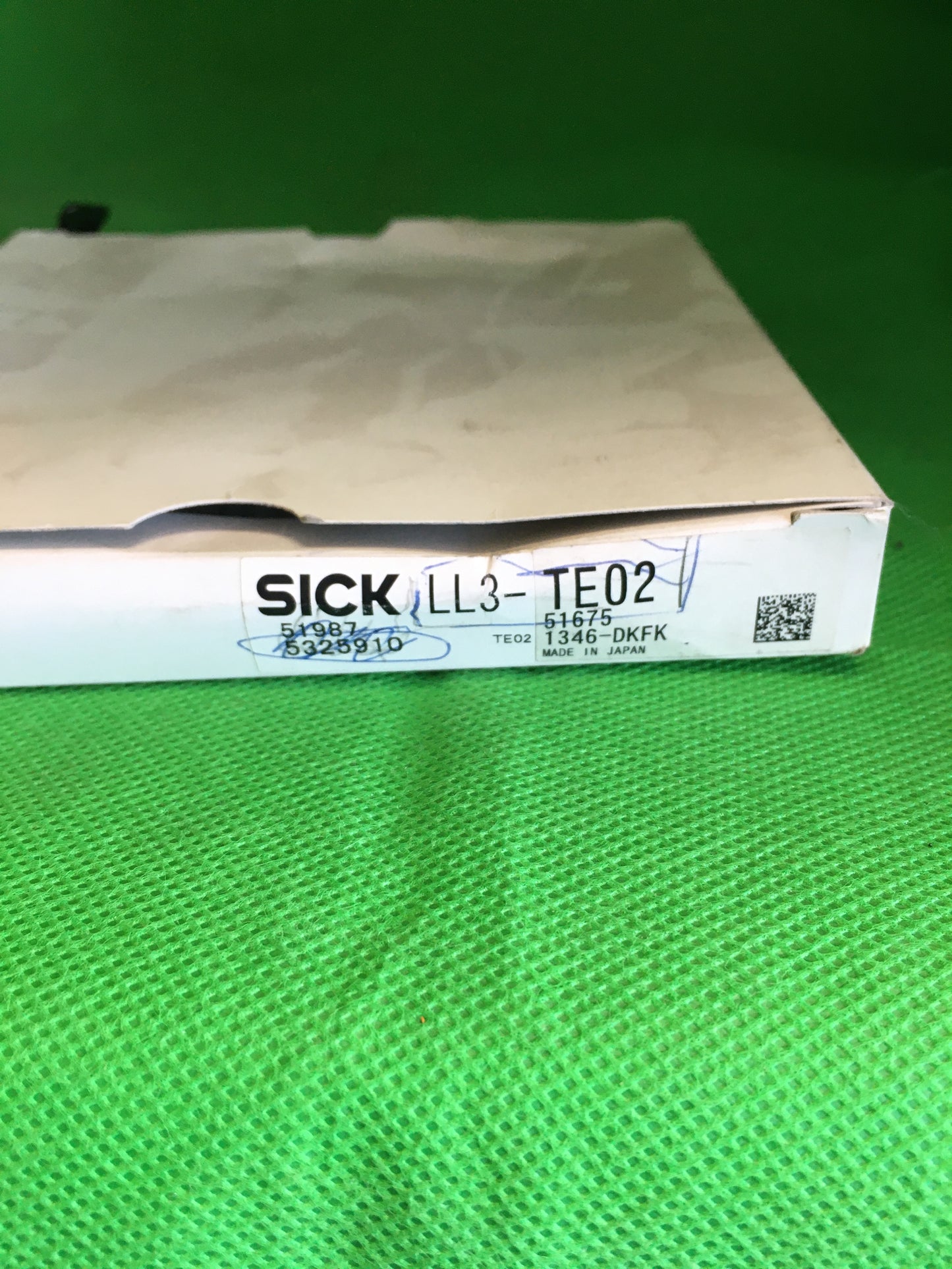 SICK-LL3-TE02/LL3TE02