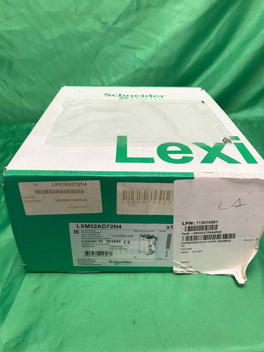 Schneider Electric-LXM32AD72N4/LXM32AD72N4