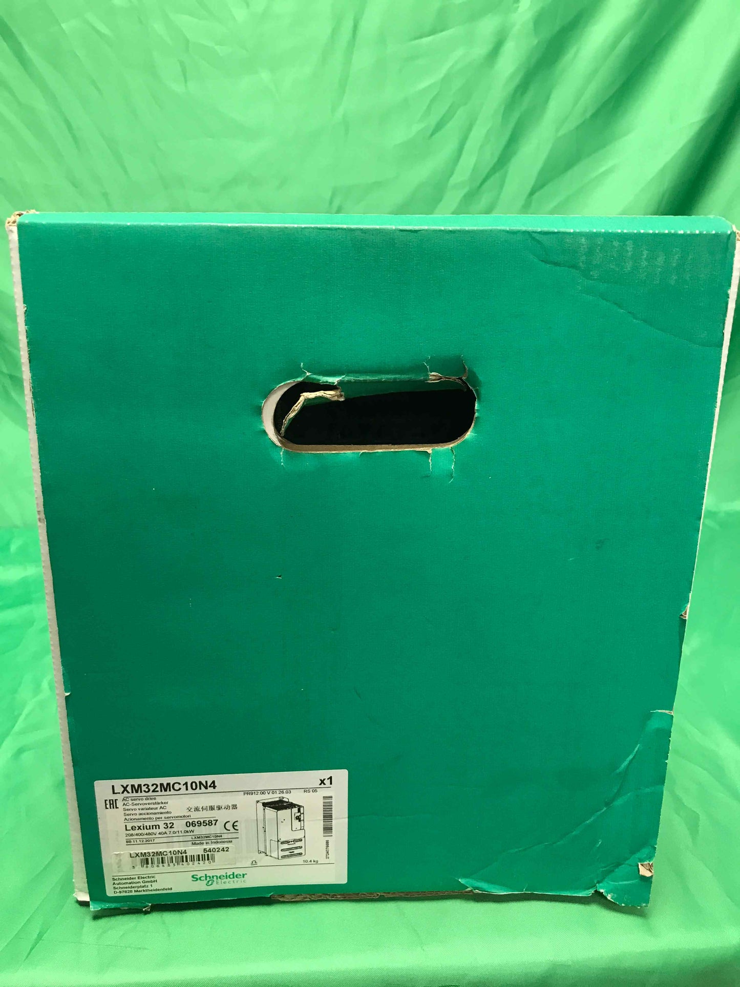 Schneider Electric-LXM32MC10N4/LXM32MC10N4