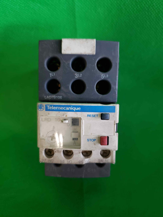 Schneider Electric-LRD 10/LRD10