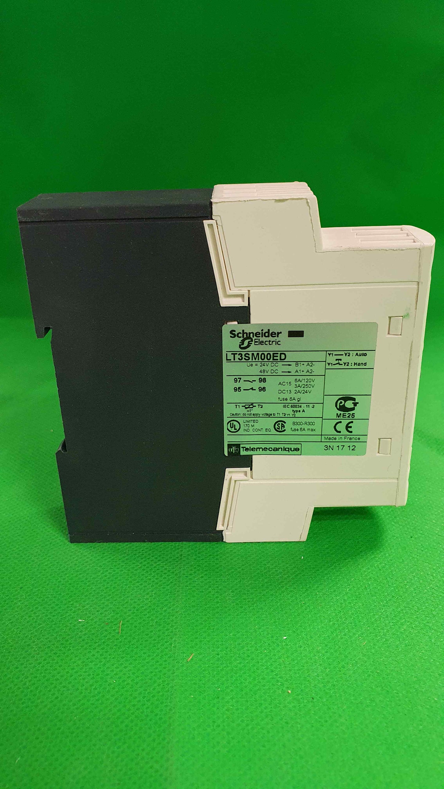 Schneider Electric-LT3SM00ED/LT3SM00ED