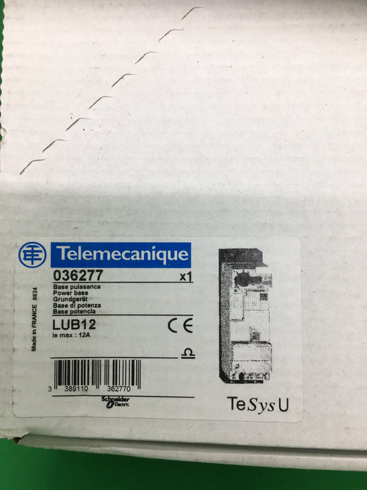 Schneider Electric-LUB12/LUB12