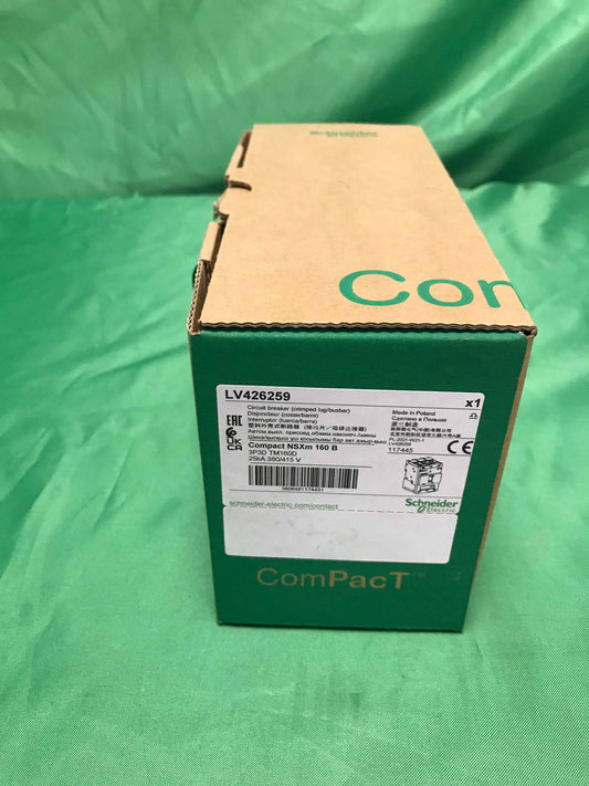 Schneider Electric-LV426259/LV426259