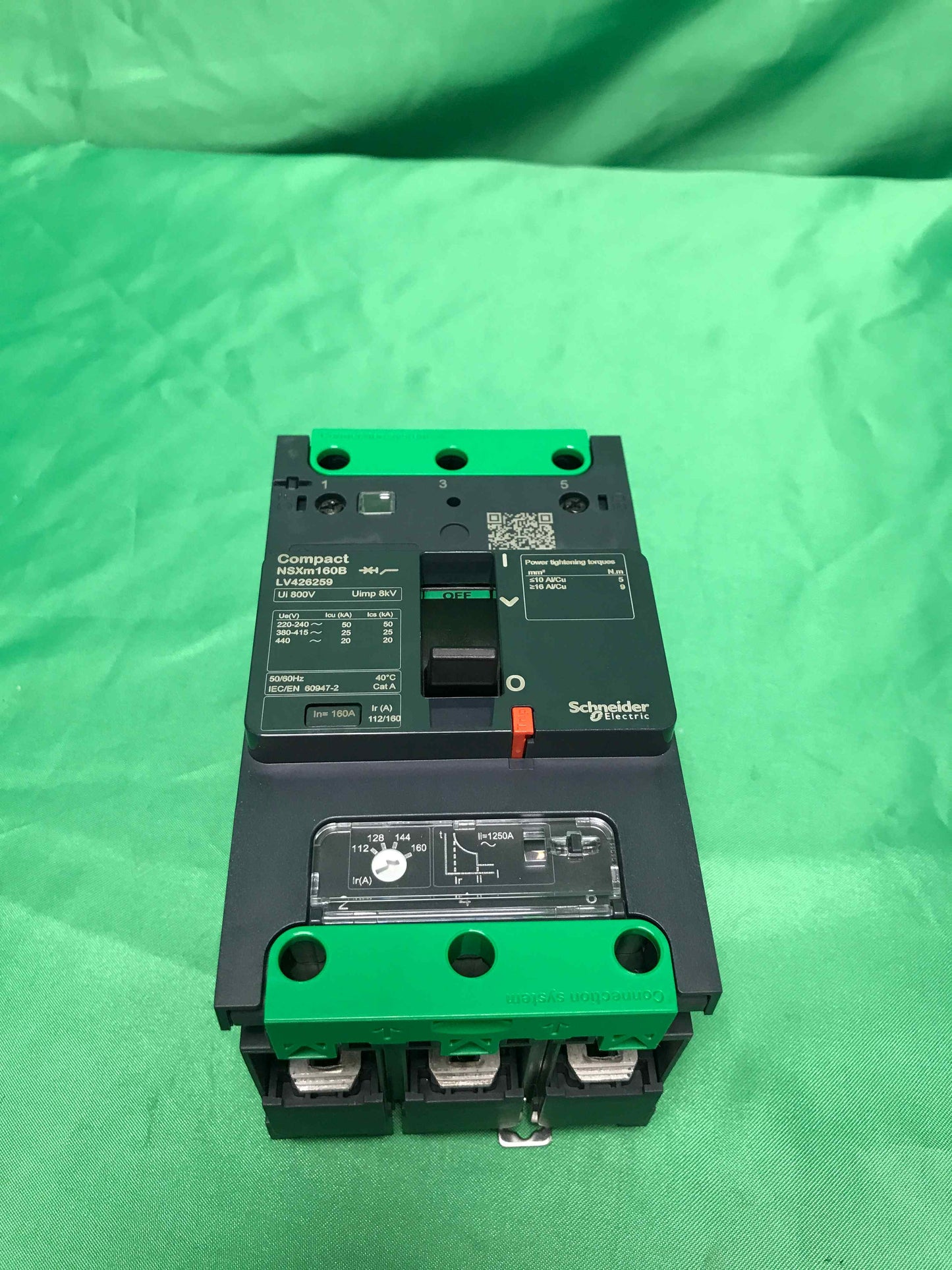 Schneider Electric-LV426259/LV426259