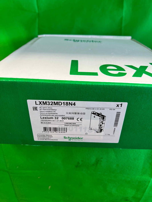 Schneider Electric-LXM32MD18N4/LXM32MD18N4