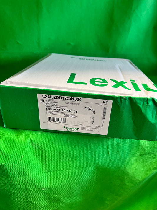 Schneider Electric-LXM52DD12C41000/LXM52DD12C41000
