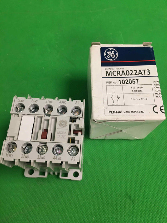 General Electric-MCRA022AT3/MCRA022AT3
