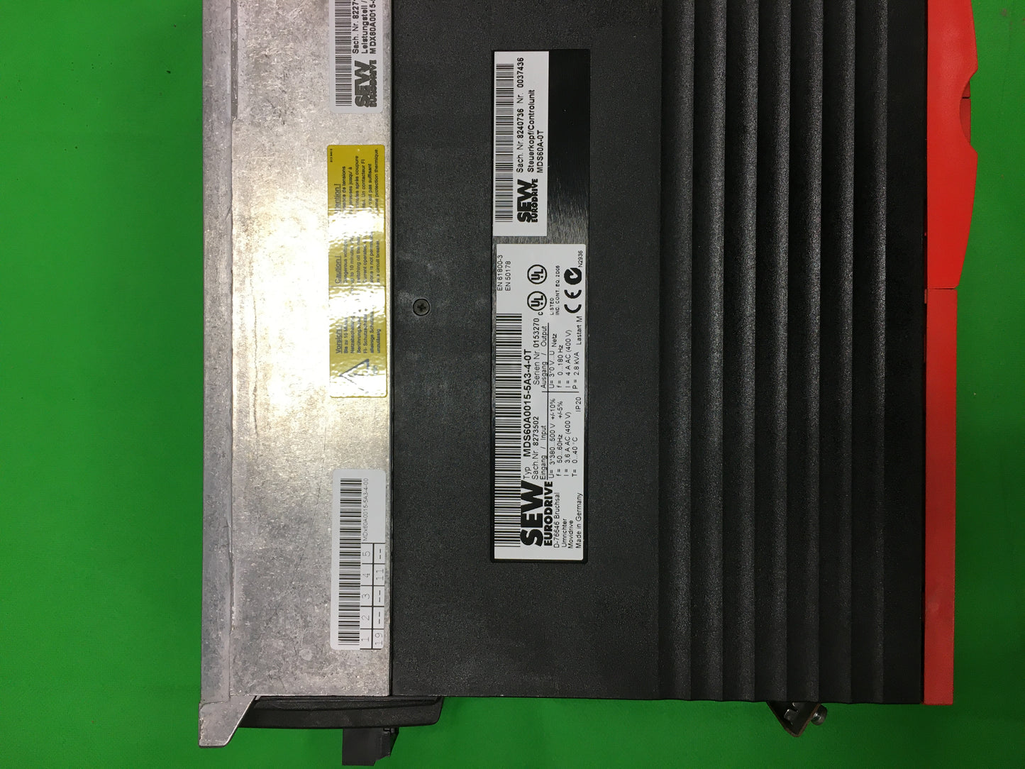 SEW-MDS60A0015-5A3-4-0T/MDS60A00155A340T