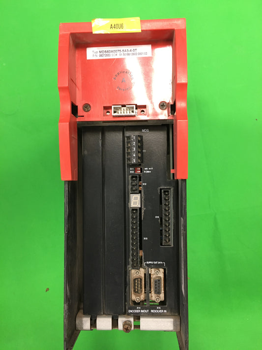 SEW-MDS60A0075-5A3-4-0T/MDS60A00755A340T