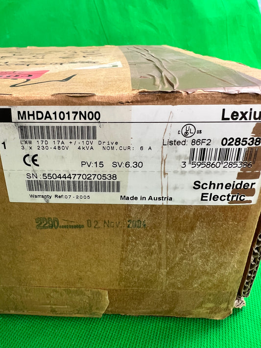 Schneider Electric-MHDA1017N00/MHDA1017N00
