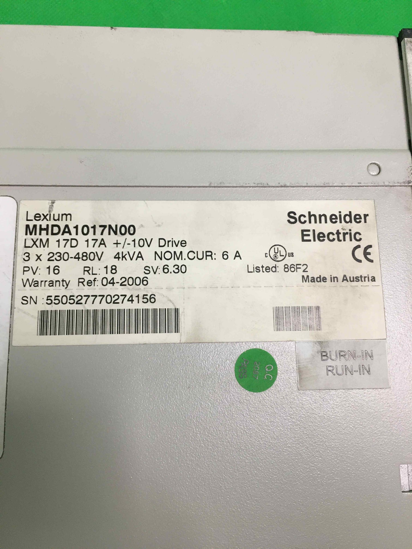 Schneider Electric-MHDA1017N00/MHDA1017N00