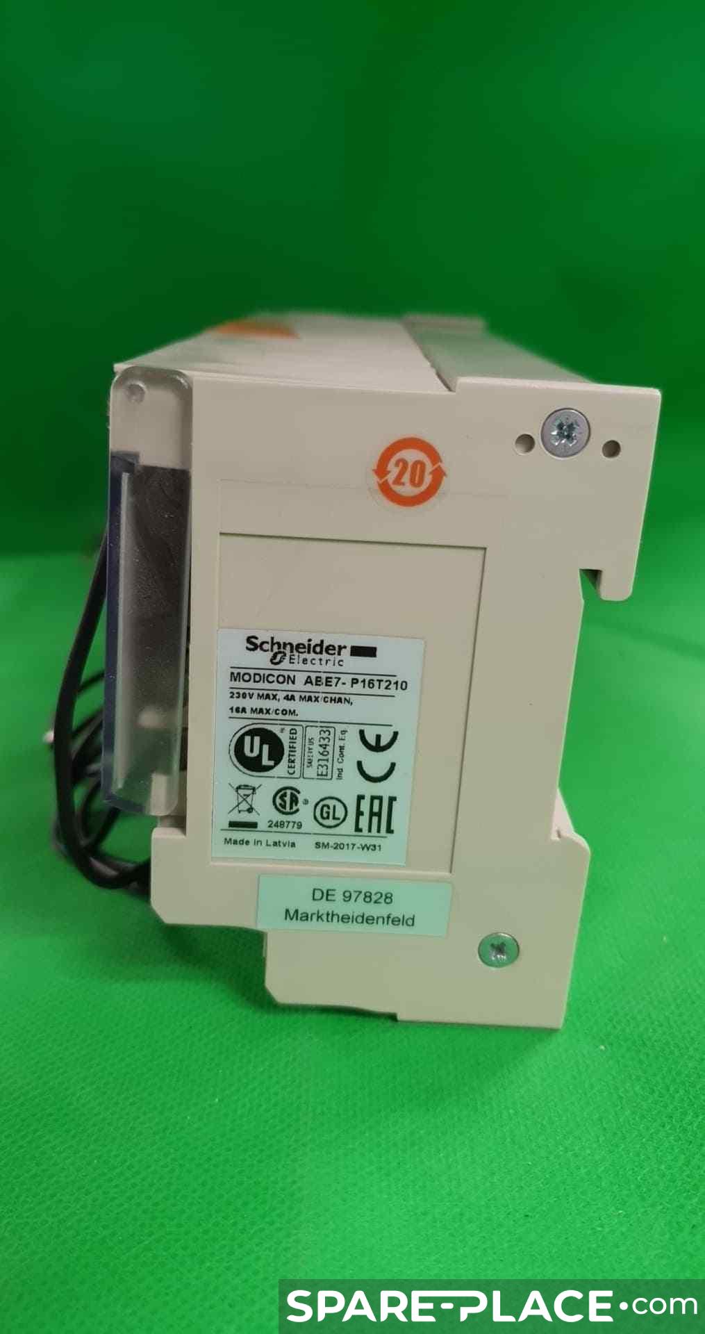 Schneider Electric-MODICON ABE7-P16T210/MODICONABE7P16T210