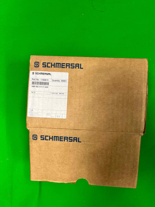 Schmersal-MSP 452-11 11Y-M20/MSP4521111YM20