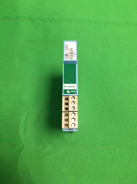 MEASUREMENT TECHNOLOGY LTD-MTL4649Y/MTL4649Y