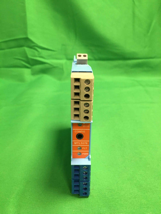 MEASUREMENT TECHNOLOGY LTD-MTL5576/MTL5576