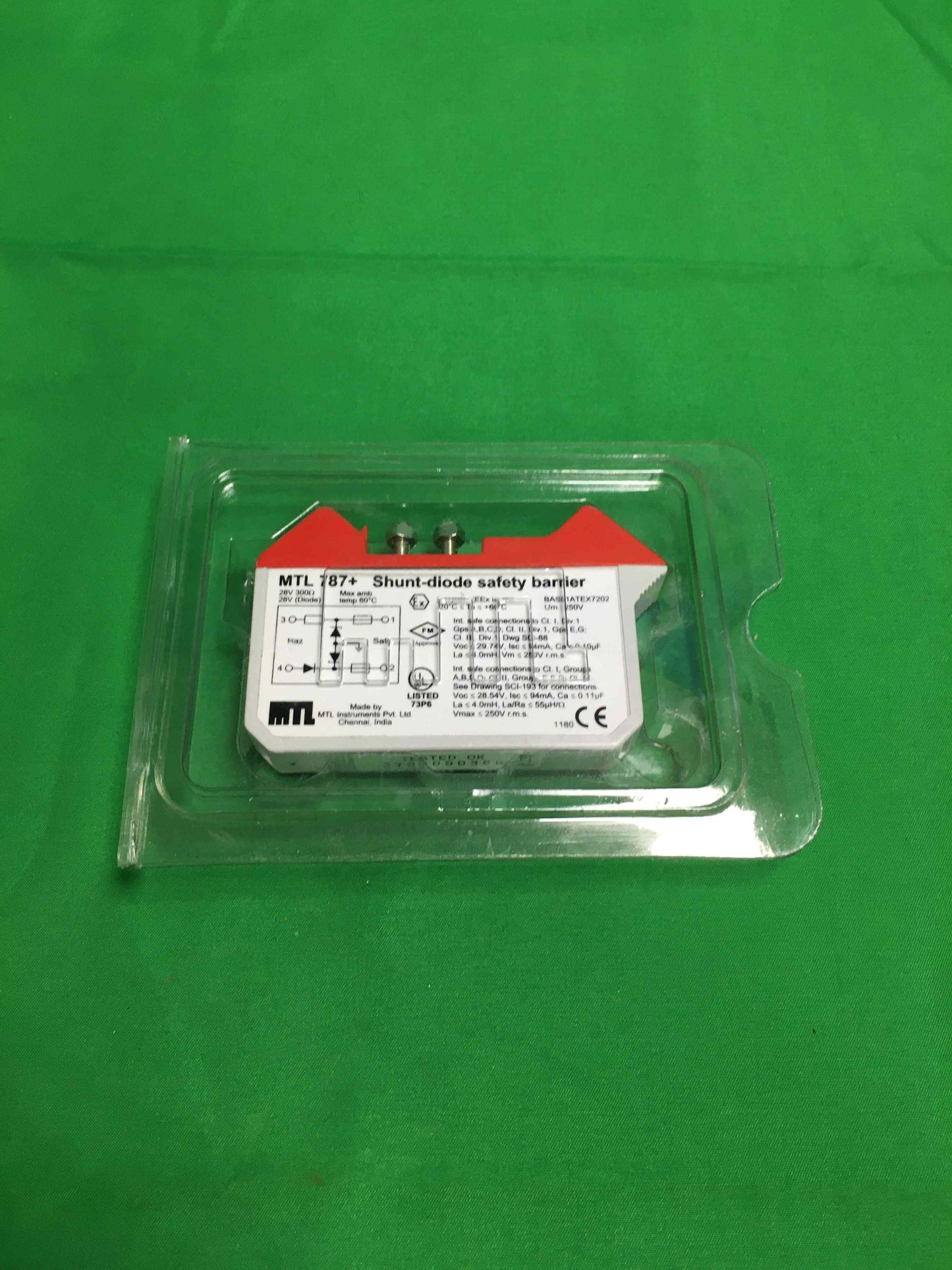MEASUREMENT TECHNOLOGY LTD-MTL 787+/MTL787