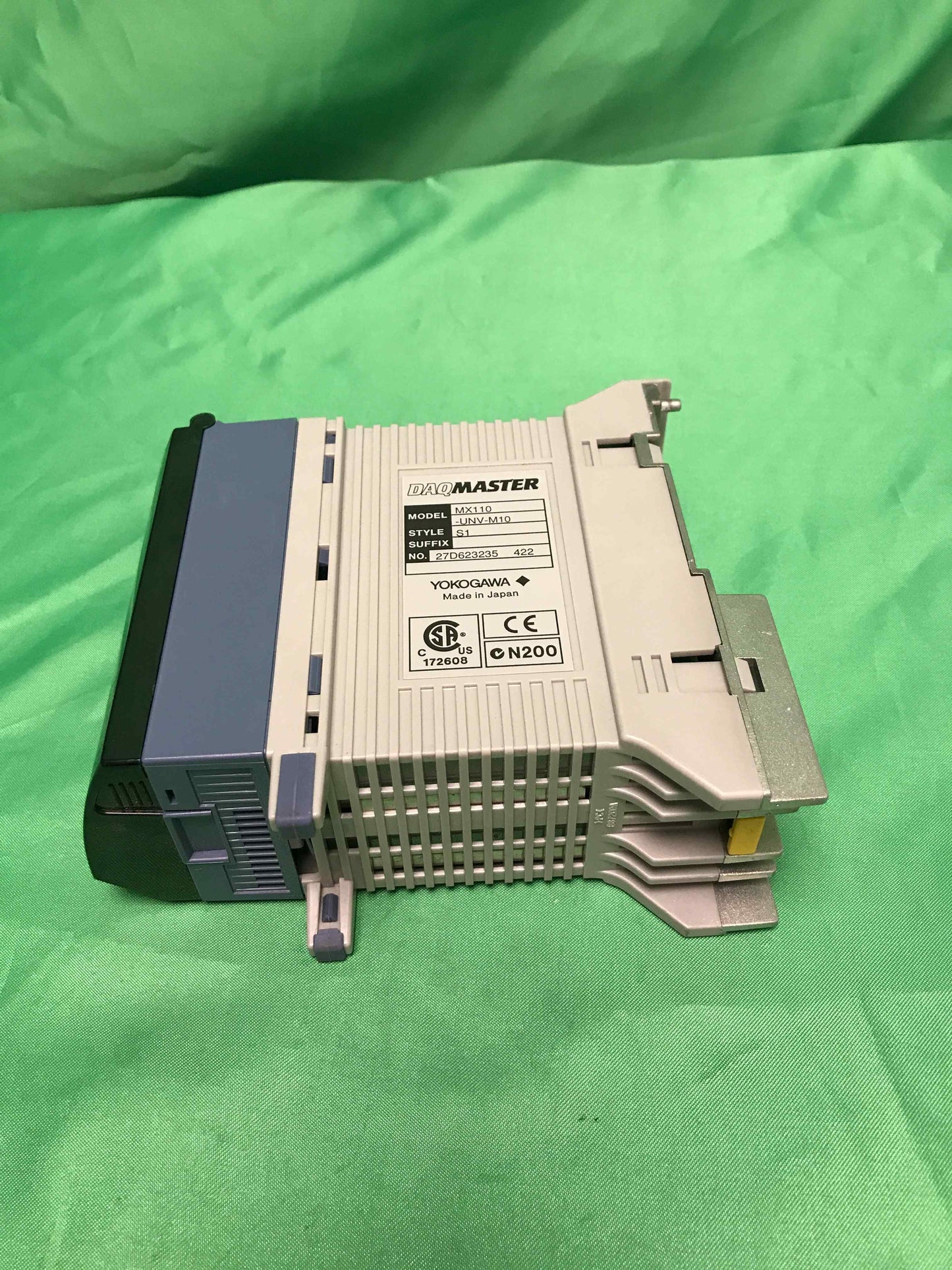 YOKOGAWA -MX110-UNV-M10/MX110UNVM10