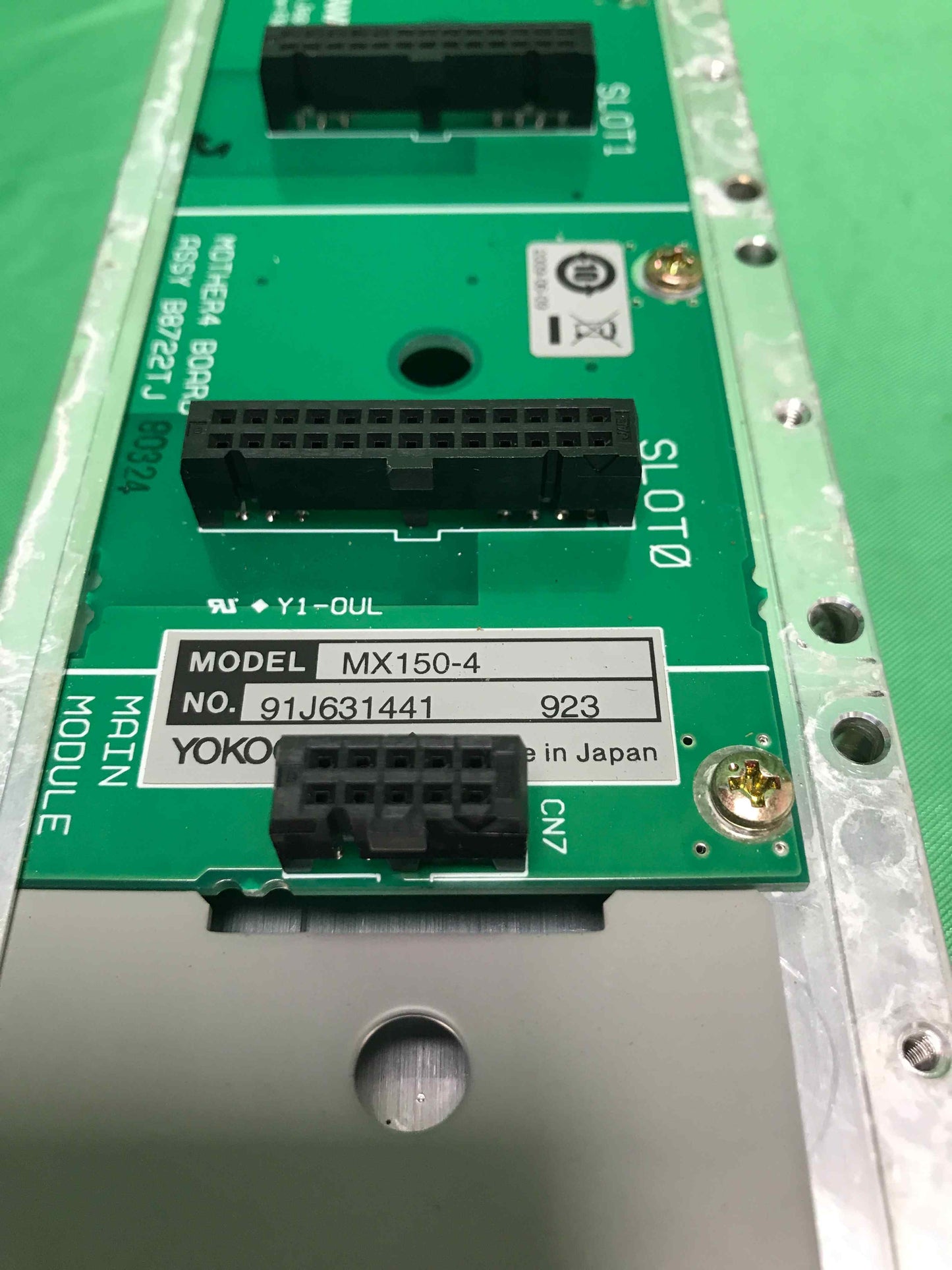 YOKOGAWA -MX150-4/MX1504