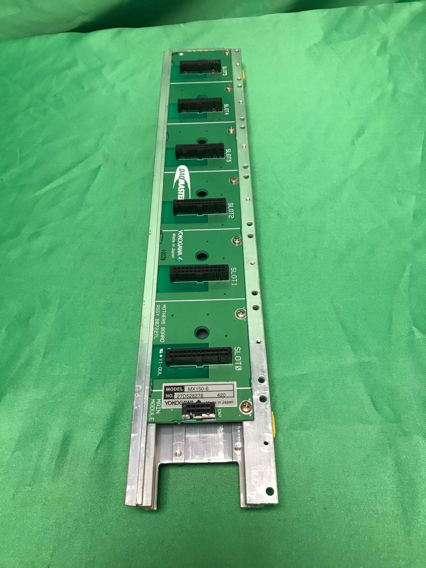 YOKOGAWA -MX150-6/MX1506