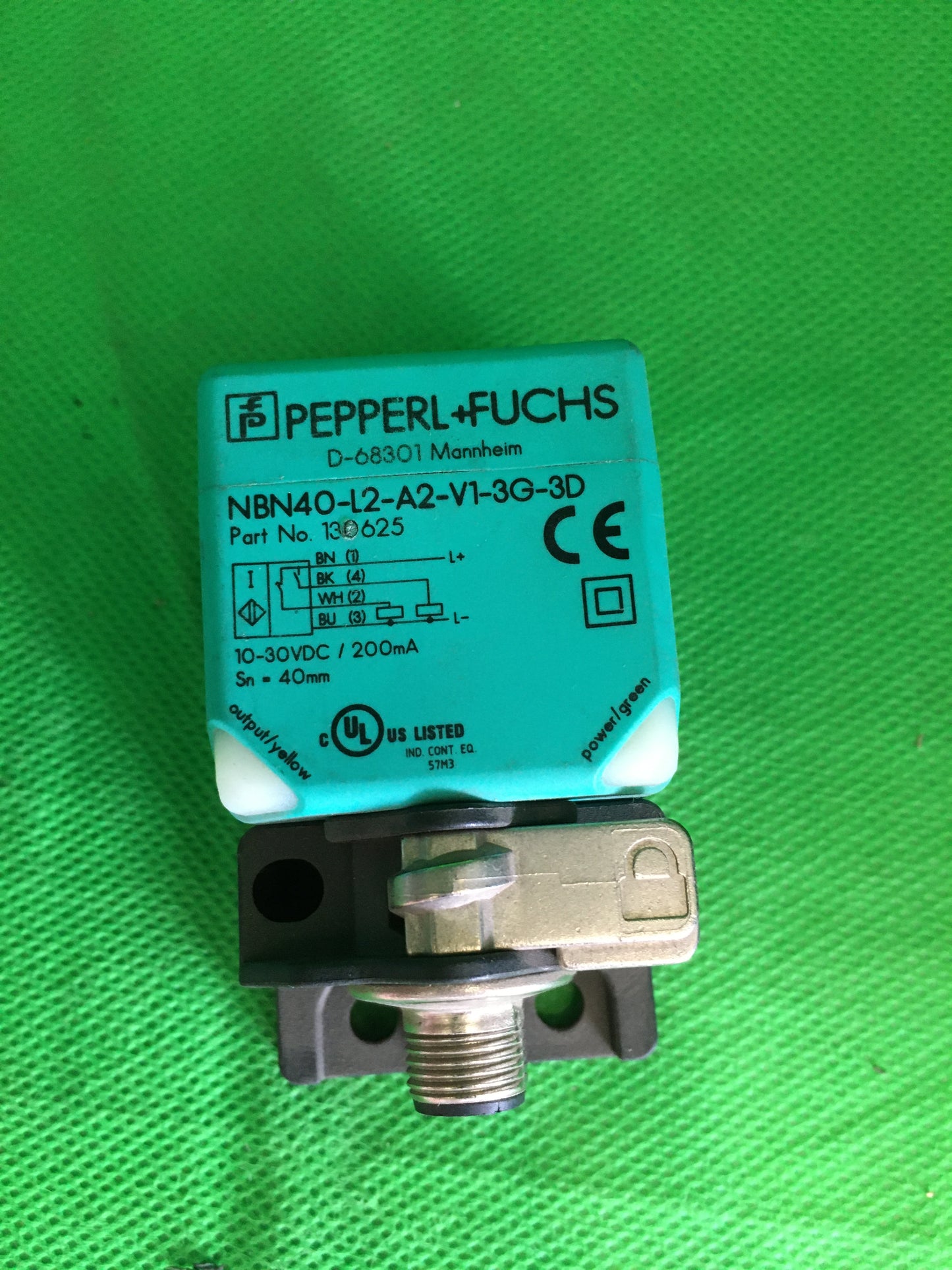 PEPPERL + FUCHS-NBN40-L2-A2-V1-3G-3D/NBN40L2A2V13G3D