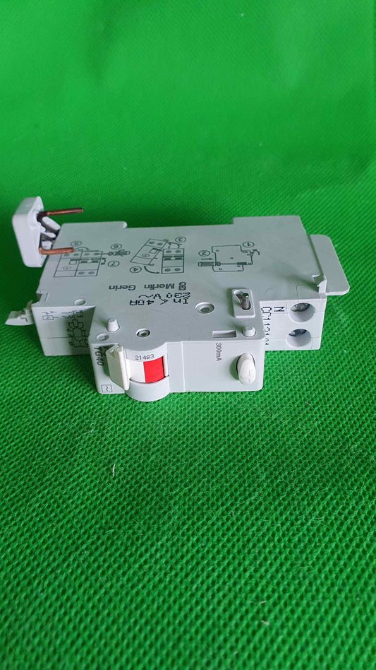 Schneider Electric-NCC112101 vigi TG40/NCC112101vigiTG40