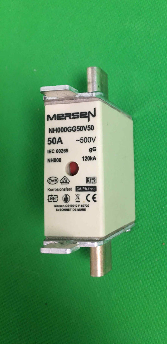 MERSEN-NH000GG50V50/NH000GG50V50