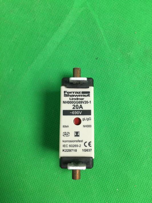 Schneider Electric-NH000GG69V20-1/NH000GG69V201